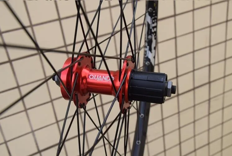 Sale Kalosse wheels+tires+tubes Cycling accessories mountain bike wheels 26,  26/27.5/29inch, 29er,  32H  21/24/27/30 speed bike 13