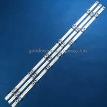 59 см светодиодный подсветка 6/7 лампы для LG 32 дюймов ТВ пола 2,0 POLA2.0 32 HC320DXN-VSFP4-21XX LG32LN5100 32LN545B 32LN5180 32LN540B