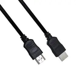 20 шт Бесплатная доставка высокая скорость позолоченный штекер мужчинами кабель HDMI версии 1,4 Вт нейлоновая сетка 1080 p 3D для HDTV xbox PS3