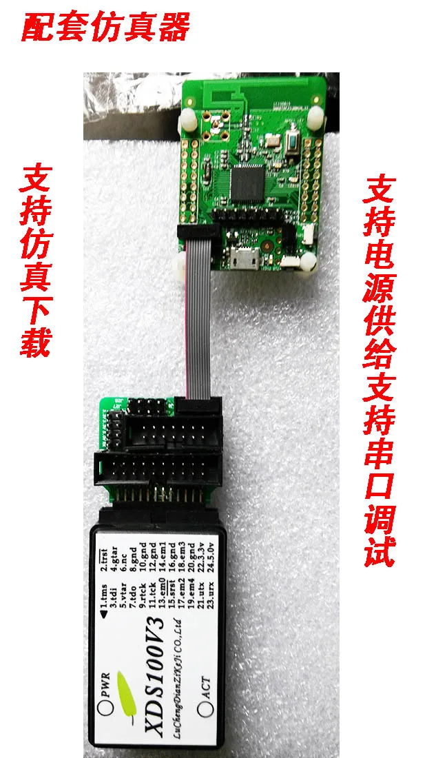 Контики 6lowPan CC2538S узел, ZigBee узел, CC2538 anmulink модуль контики 6lowPan zigbee