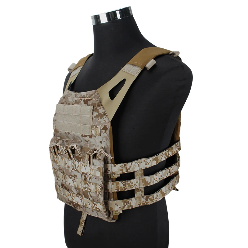 TMC Tactical JPC vest Body Armor Skirmich Jumper Plate Carrier sports