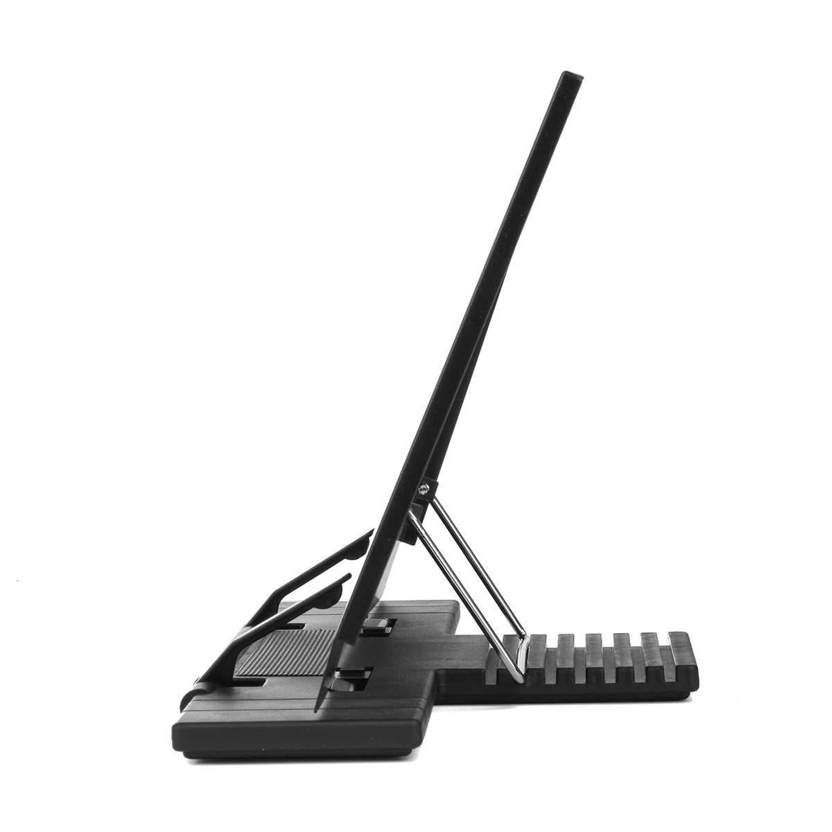  Top Quality Brand New Adjustable Portable Steel Book Document Stand Reading Desk Holder Bookstand B