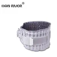 HANRIVER 2018 Between the waist dish outstanding belt retractor lumbar strain fields gear waist waist bracket body massager