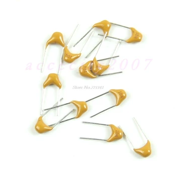 

500pcs/lot High Quanlity 0.1uF 104 50V Monolithic Ceramic Chip Capacitor NEW Dropship