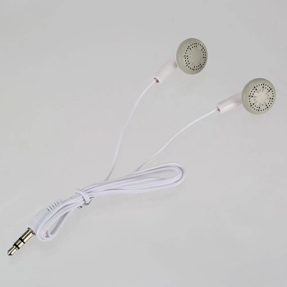 

3.5mm Jack Earphone Earbud Earphone Headset for MP3 MP4 PSP