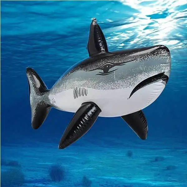 DollarSky Inflatable toy Party Fancy Shark Dolphin Airplane Fun Summer | Мужская одежда