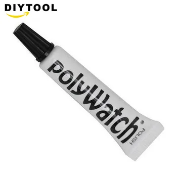 

Polywatch Watch Plastic Acrylic Watch Crystals Glass Polish Scratch Remover Glasses Repair Vintage 5g