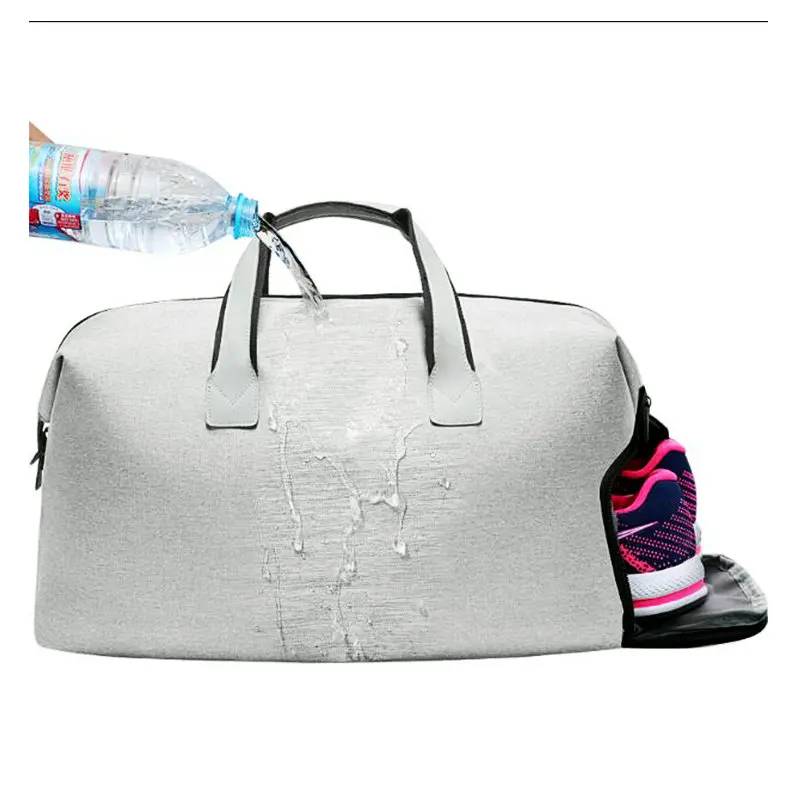 

Women New Style Training Bag Waterproof Oxford Sport Crossbody Bag Men Basketball Football Training Luggage Handbag Travel Bags