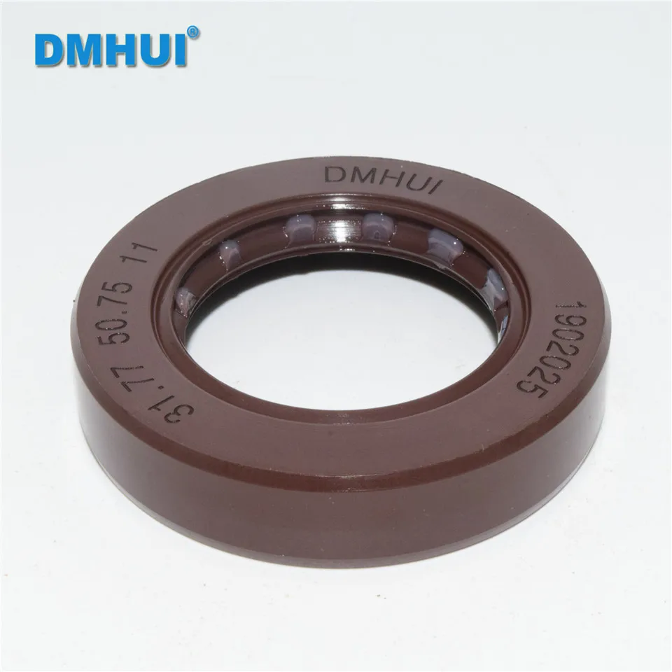 31.77*50*75*11/31.77x50x11 TCV type NBR rubber shaft seal supplied by