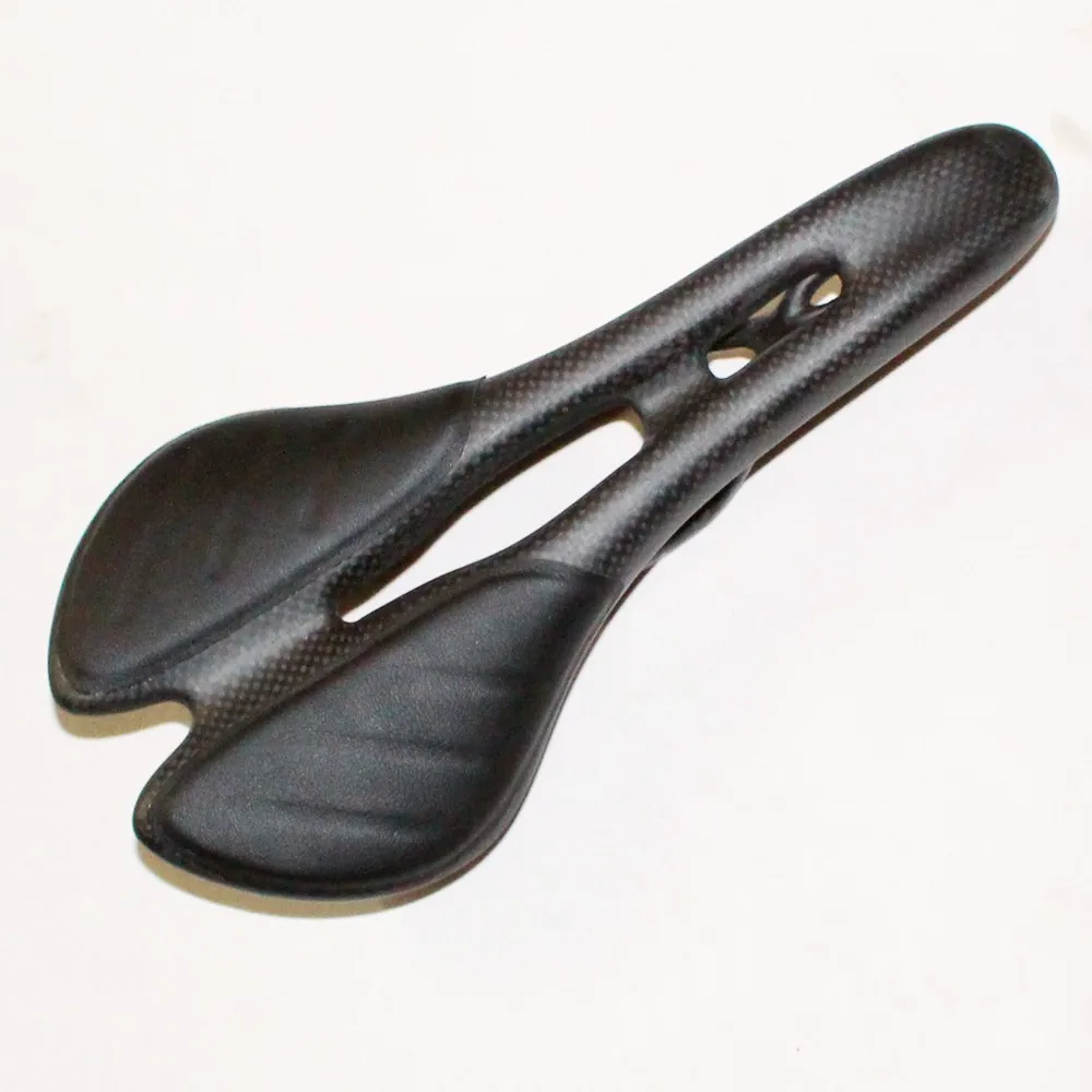 EC90 full carbon fiber road mountain bike saddle / 95G(Handle / riser)Handle /Handlebar / fork / Leader /cup frame /seatpost