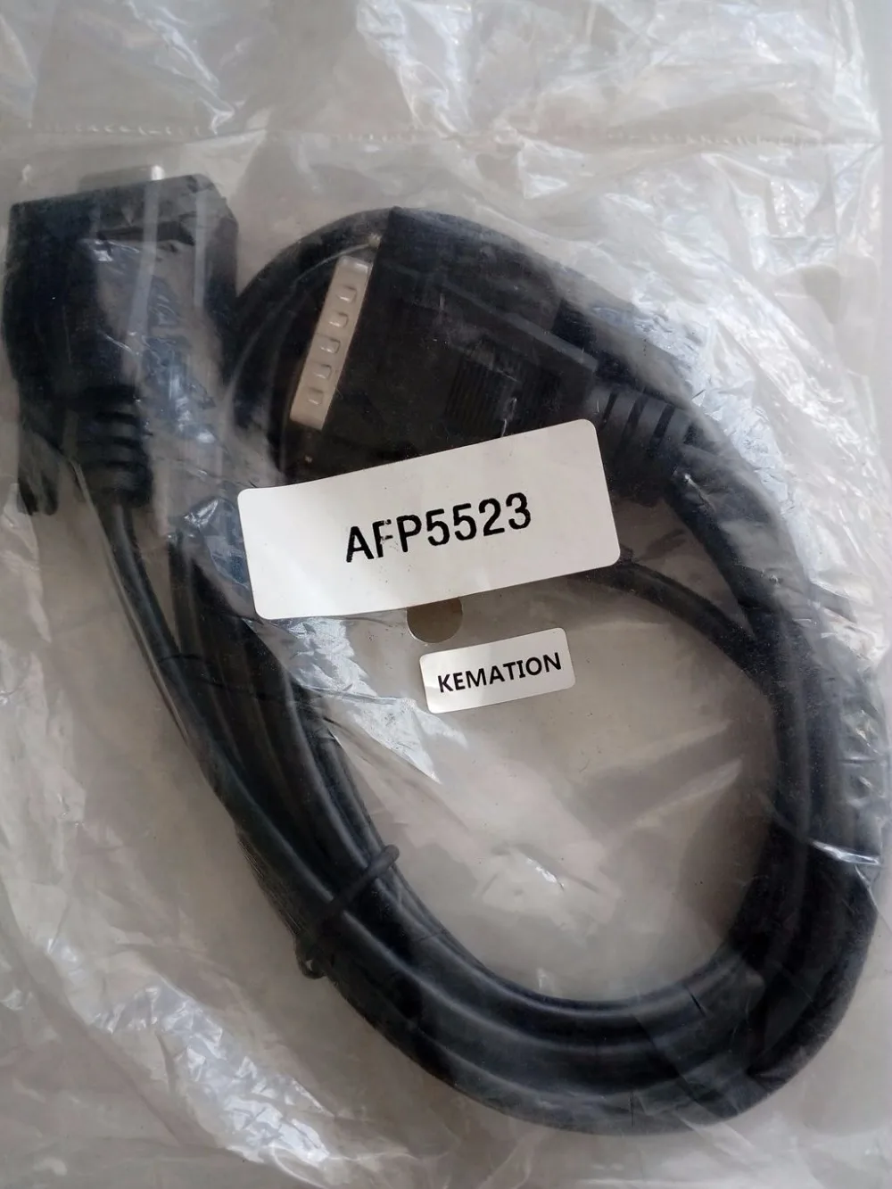 Compatible AFP5523 Communication Cable connect FP3 FP5 series PLC and ...