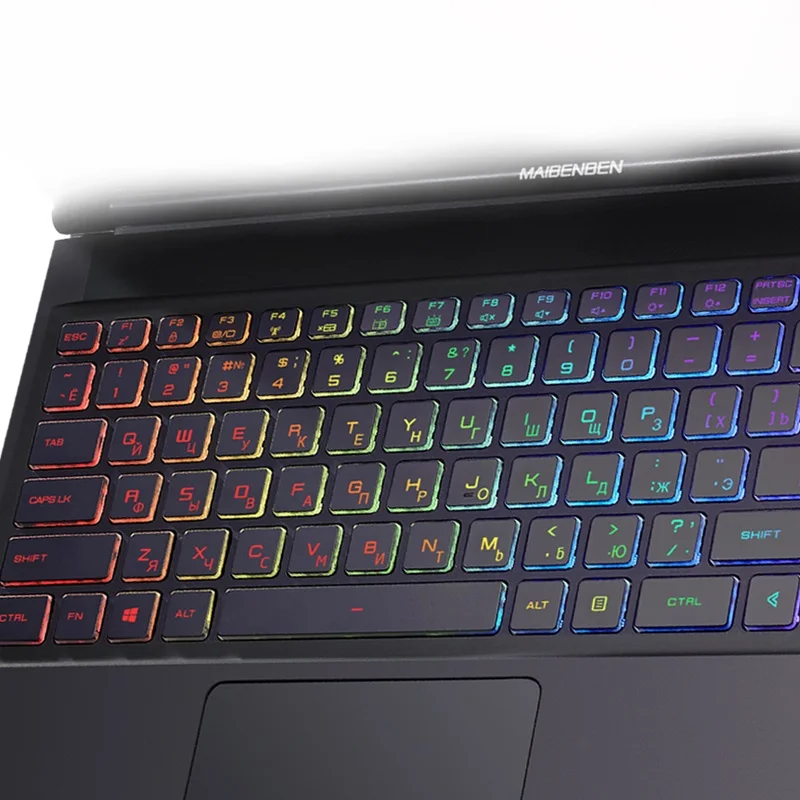 Игровой ноутбук MAIBENBEN Z5 15 6&quot i5 8300H/8 г DDR4/128 ГБ SSD (M.2) + 1 ТБ/GTX1050 4GDDR5/DOS/Black|Ноутбуки| |
