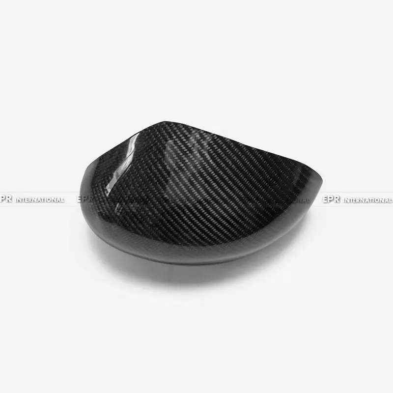 For Audi TT MK1(1998-2006)(Type 8N) Carbon Fiber Mirror Cover(Stick on type) Body Kit Tuning Trim For TT MK1 Racing Part