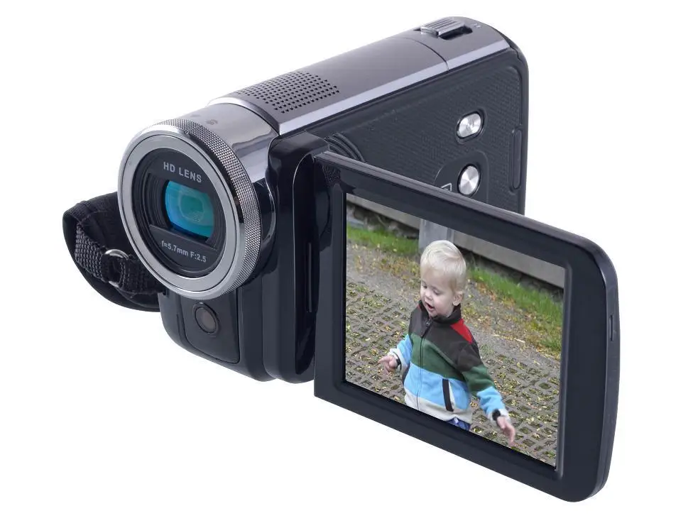

ORDRO HDV-Z15 Camera FULL HD 1920*1080P 30FPS 16MP Image 3.0" Touch LCD 32G SDHC