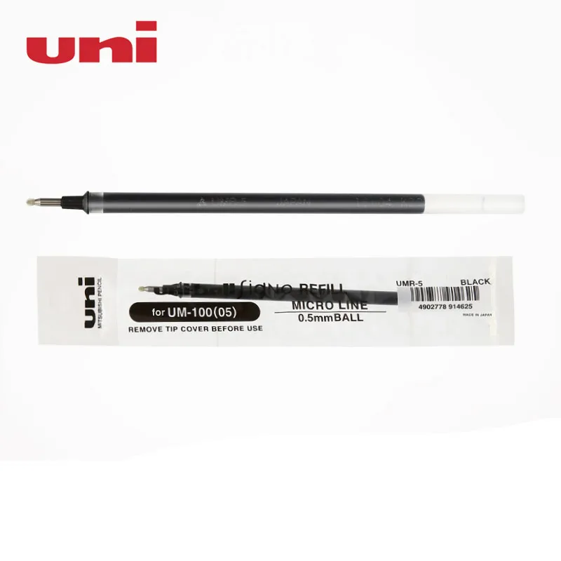 Uni ball Signo Dx с гелевыми чернилами 0 5 мм вместимость UMR для Um 100 Mitsubishi ручка