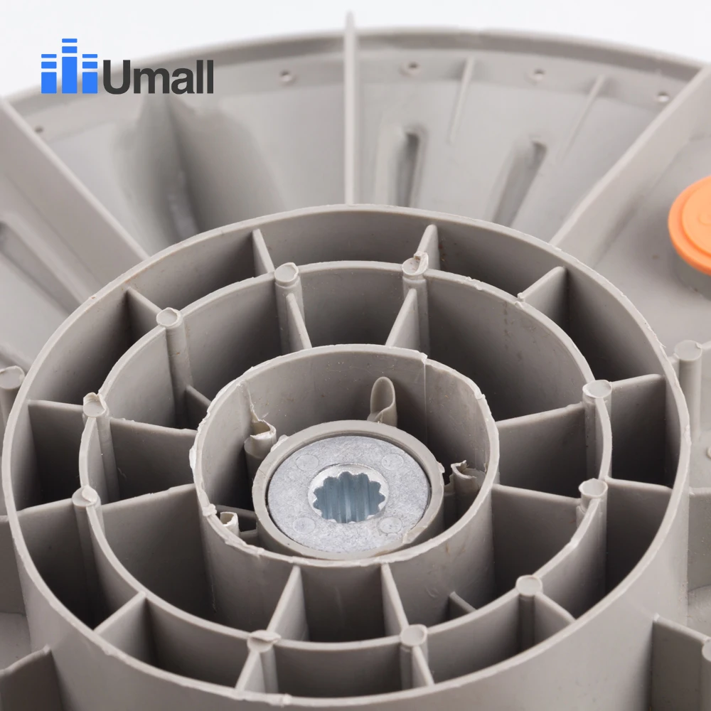 Универсальные детали стиральной машины пульсатор 180 мешалка 325 мм диаметр 11 шайбы с зубчиками запасные части