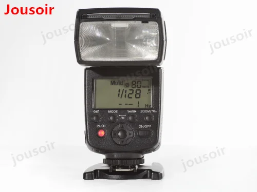 

Yongnuo YN-568EX II YN568EX II Wireless TTL HSS 1/8000s Flash Speedlite For 6d 60d 550d 650d 5d mark iii 100d DSLR Cameras CD5