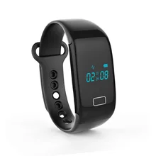 SmartBand JW018 монитор сердечного ритма браслет Bluetooth Шагомер Спорт фитнес трекер браслеты для iphone Andriod телефона
