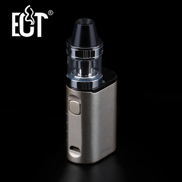 ECT C30 Mini Kit Top filling Kenjoy Met 2ml Atomizer Built