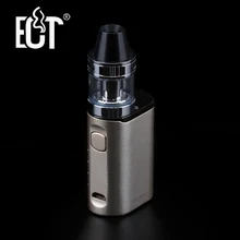 Ect C30 мини Комплект Топ заполнения kenjoy встретился 2 мл распылитель built-in1200mah Батарея поле mod испаритель электронные сигареты kit