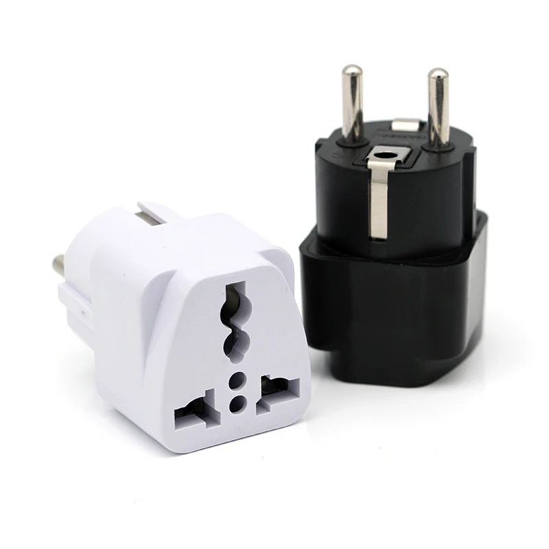 WD 9 Power converter Denmark Finland Poland Bali Greek conversion plug