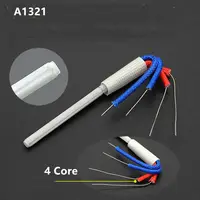 24V 1322 1321 936b 936B Soldering Iron Ceramic Heater Core Adapter Heating Element for Solder Iron Station for 936 937 2
