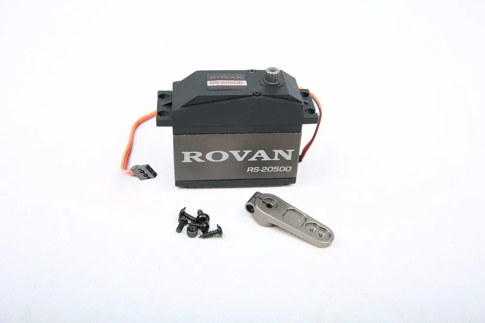 

Rovan RC CAR PARTS 1/5 scale gas rc baja electronic parts new Servo kits 63034 with metal gear