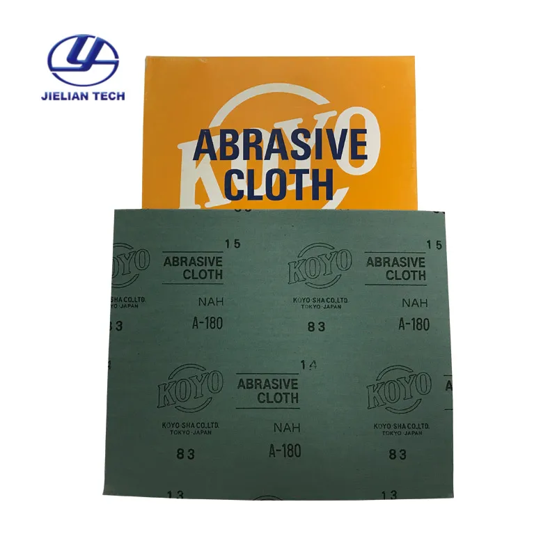 

JAPAN KOYOABR ASIVE CLOTH