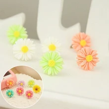 Marsnaska, 5 шт./лот, Подсолнух, маленькая Маргаритка, противопылевая заглушка для iPhone, для samsung Galaxy, 3,5 мм, универсальная заглушка от пыли для телефона