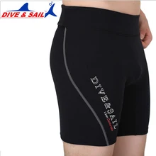 Новинка 1,5 мм Неопреновые шорты для дайвинга гидрокостюм Короткие штаны для мужчин или женщин зимние плавающие гребли парусный серфинг теплые купальники