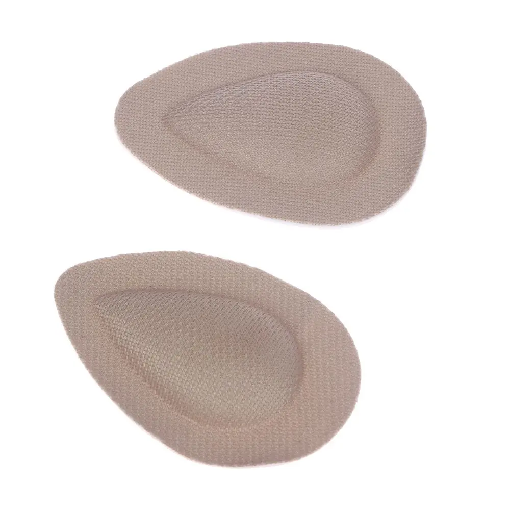 1 пара Дышащие стельки из нетканого материала для предотвращения вальгусной