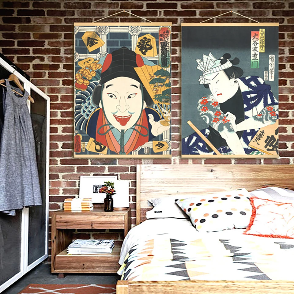 Japan-Style-Japanese-Ukiyoe-Yamato-e-Hanging-Scroll-Painting-Canvas-Posters-And-Prints-Wall-Art-Wall.jpg_640x640