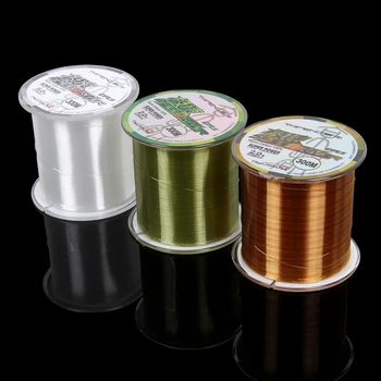 

Hot Salell!Trulinoya Free Shipping fishing line 300m Monofilament Strong Quality Color Nylon Fishing Line 8LB12LB 16LB 20LB 25LB