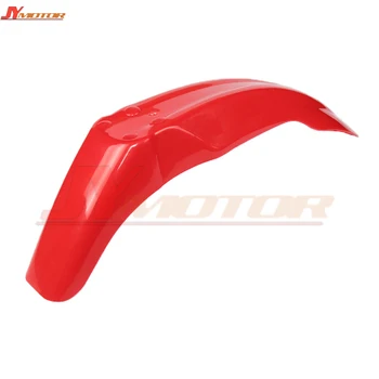 

Motorbike Universal 7 Colors Plastic Front Fenders Mudguard Fender for YZ WR XR CRF KLX KX RM RMZ DR DRZ 125 250 450