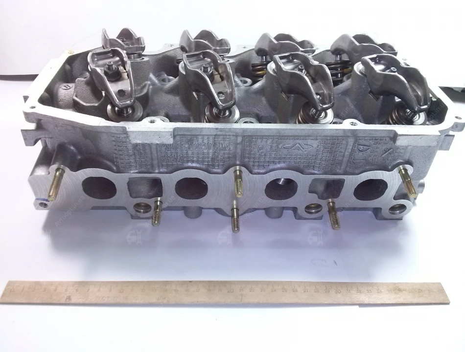 475EF-1003015MA головка цилиндра для CHERY 1.3L