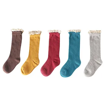 

1Pairs 1 2019 autumn and winter new children's Christmas socks thick terry cloth cotton children's socks