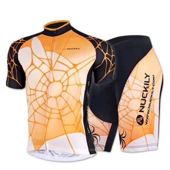 

MTB Road Bike Clothing Roupa Ciclismo Windproof Quick Dry Breathable Cycling Shorts suit Bicycle Jerseys