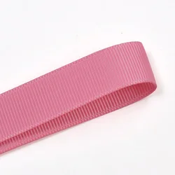 Elegant Grosgrain Ribbon Collection - Black, White, Silver, Red - Perfect for DIY Decorations and Wedding Parties, 100 Yards (Fantasy rose 152)