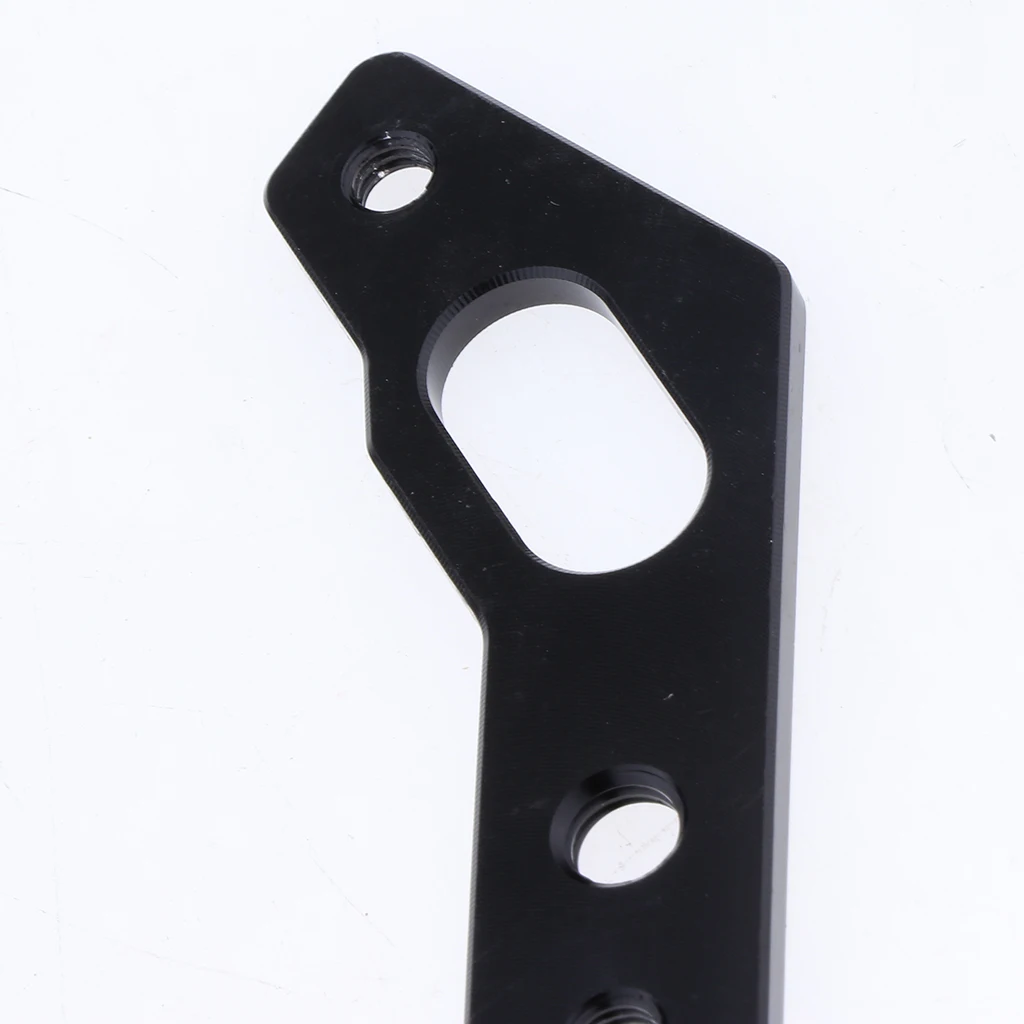 Universal Motorcycle Handlebar Balance Cross Bar Lever Aluminum Alloy Accessory