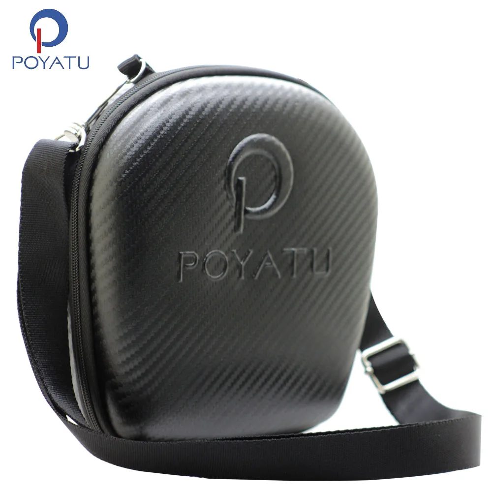 POYATU Full Size Headphone Hard Case For Samsung Level U Pro Wireless