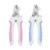 Pet Nail Clipper Ножницы Pet Dog Cat Nail Toe Claw Clipper Ножницы Триммер Груминг Инструменты для Животных Зоотовары