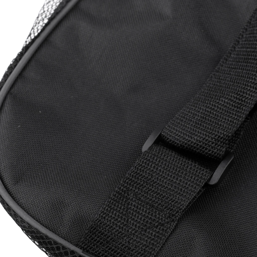 Heavy Duty Dive Mesh Backpack Carry Storage Bag with Shoulder Strap for Scuba Diving Snorkeling Gear Fins Flippers Goggles Mask