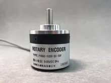 Free shipping Optical encoder PIB6C-1000-G5-30F 100 600 360 1024 2000 High quality Original authentic free shipping eb50a8 h4ir 1024 swiss photoelectric encoder one year warranty high quality original authentic