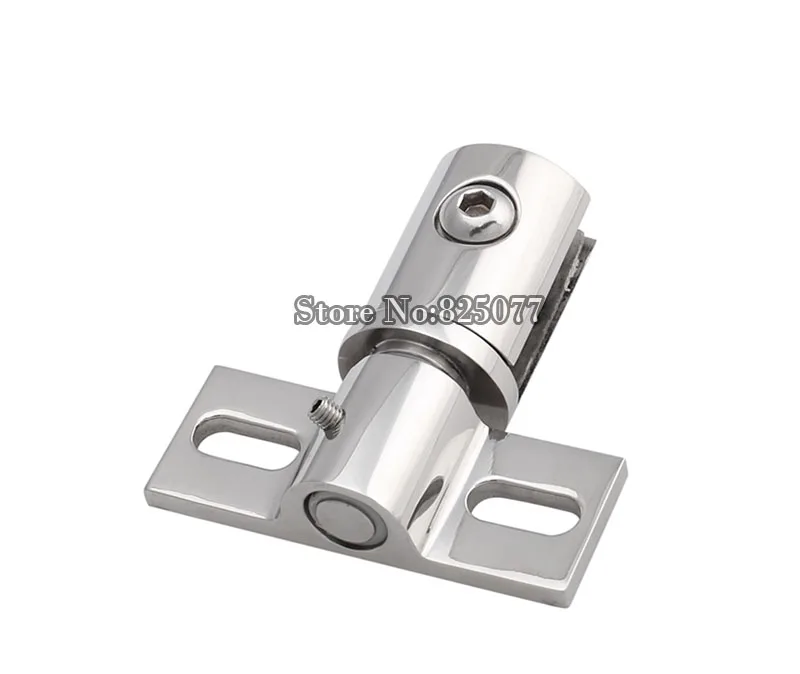 Free Shipping Brass Furniture Hinge Axis of shower room bathroom accessories HM138