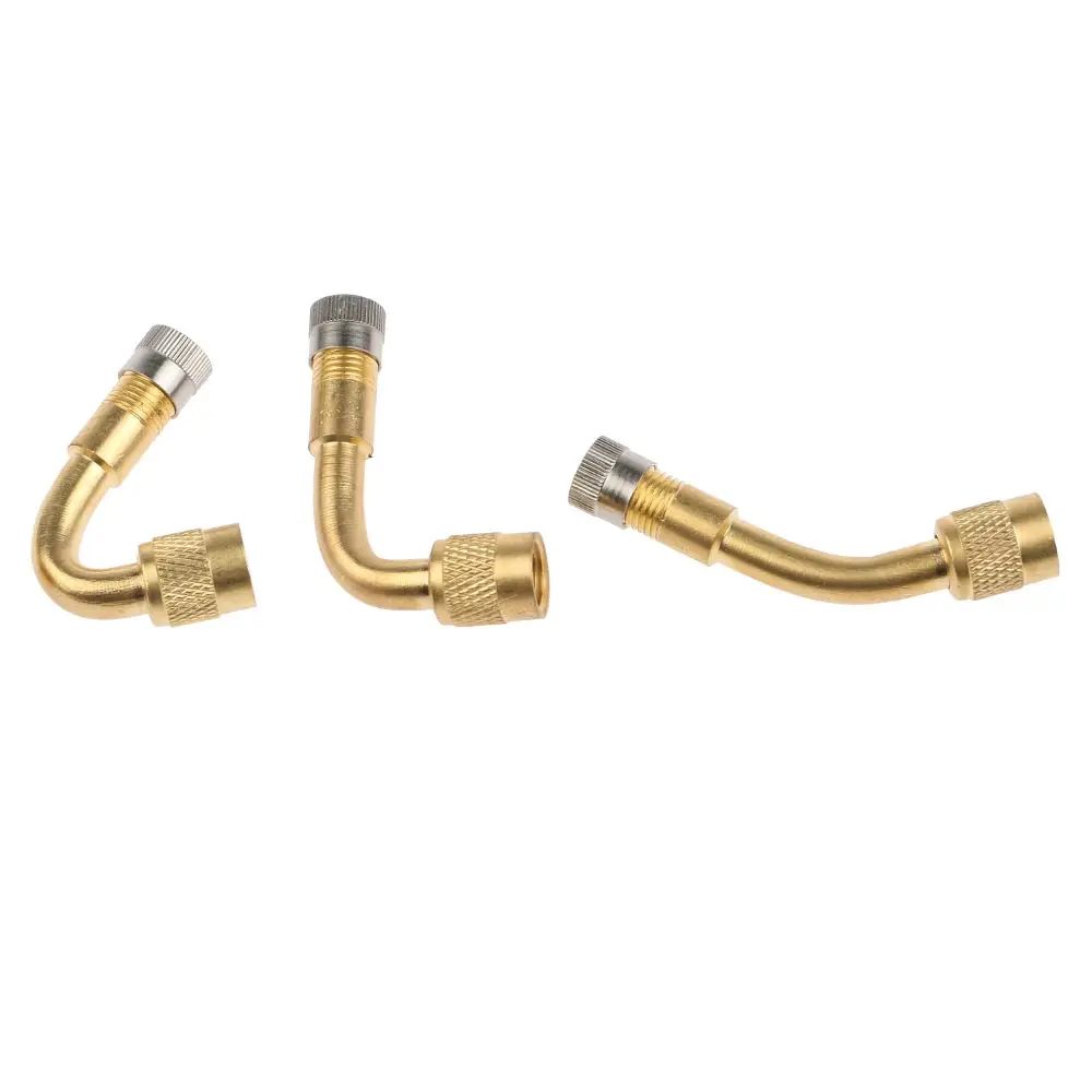 45/90/135 Degree Motorcycle Car bicycle Tire Stem Extender Tyre Valve
