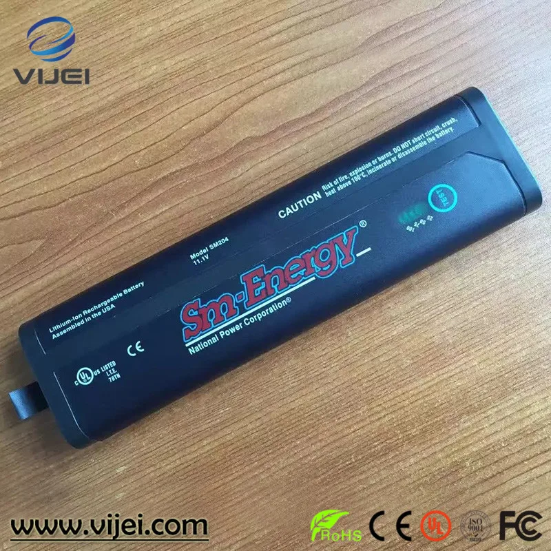 

New original 11.1v 7500mAH li-ion Battery for Yokogawa AQ7280 AQ7282A AQ7283A AQ7284A AQ7285A AQ7283F OTDR lithium Battery