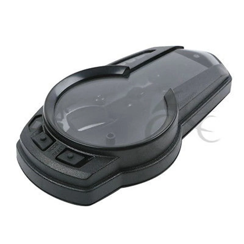 Motorcycle SpeedoMeter Gauge Case Cover For Kawasaki Ninja ZX6R ZX-6R 2009-2012 2010 2011 Accessories | Автомобили и мотоциклы