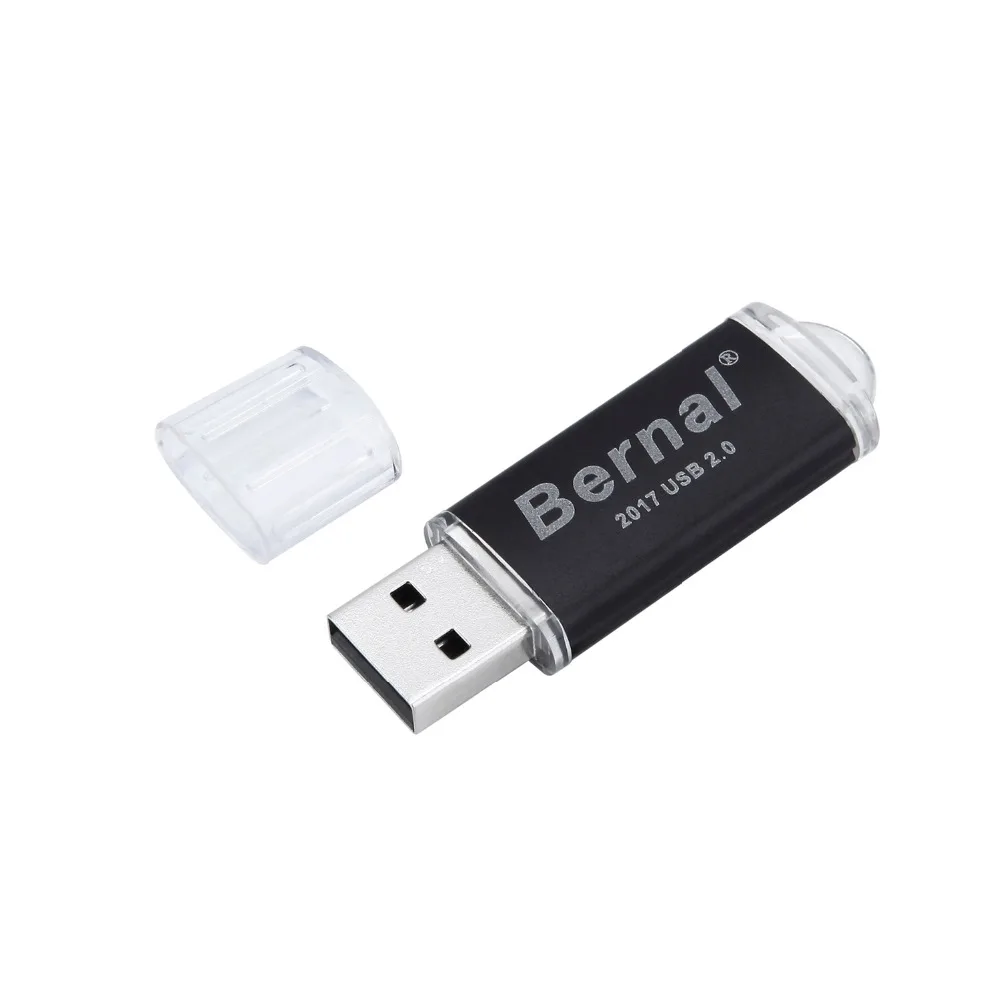 Bernal металлический мини usb флеш-накопитель 128 ГБ флеш-накопитель высокоскоростной флеш-диск usb 2,0 64 ГБ флеш-диск 32 Гб