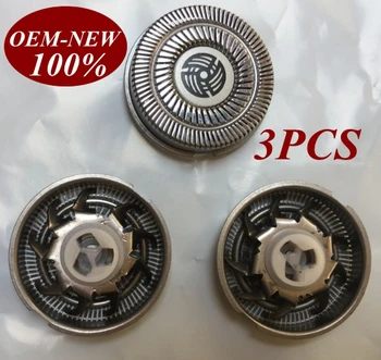 

3pcs FR8 Replace head razor blade for flyco shaver FS850 FS851 FS852 FS855 FS856 FS858 FS301 FS302 FS336 FS337 FS338 FS339 sh90
