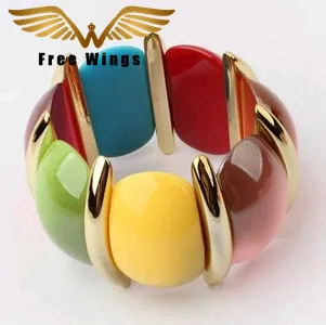 Женские и мужские браслеты богемные тянущиеся ювелирные изделия|bracelet bangle for